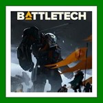 ✅BATTLETECH - Deluxe Edition✔️Steam Key🔑RU-CIS-UA⭐🎁