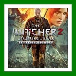 ✅Witcher 2 + 1 Enhanced Edition✔️25 Игр🎁Steam⭐Global🌎
