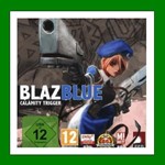 *BlazBlue: Calamity Trigger**Steam Key*RU-CIS-UA**