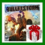 *Bulletstorm**Steam**Новый Аккаунт*Region Free*