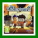 ✅The Escapists 2✔️Steam Key🔑RU-CIS-UA⭐0% Карты💳