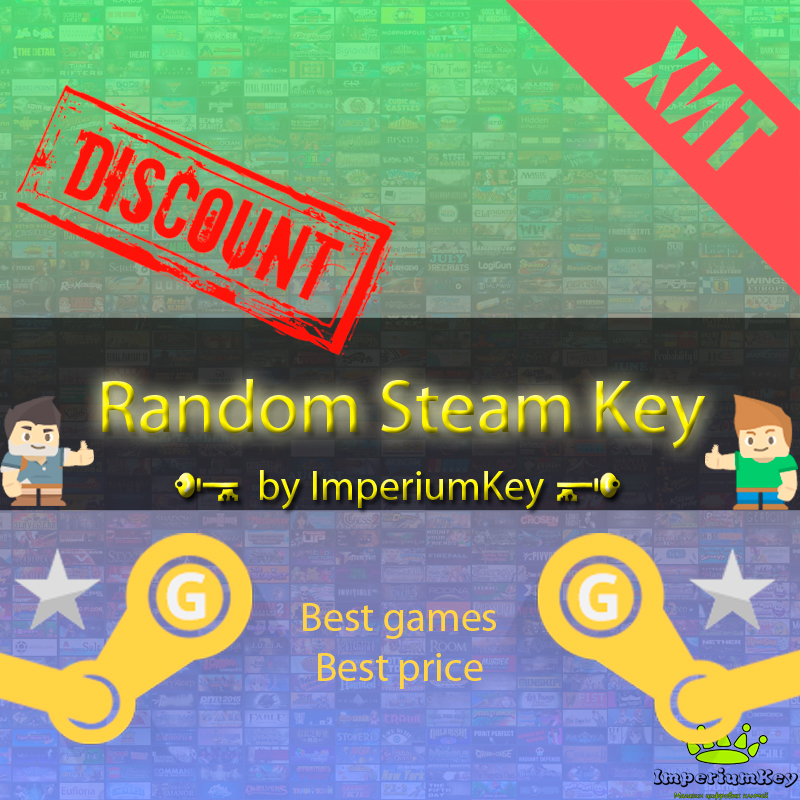 buy profitable steam random