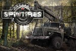 SPINTIRES (Steam Key/ Region free) Гарантия низкой цены - irongamers.ru