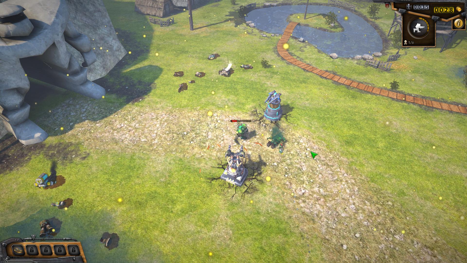 Rush For Glory