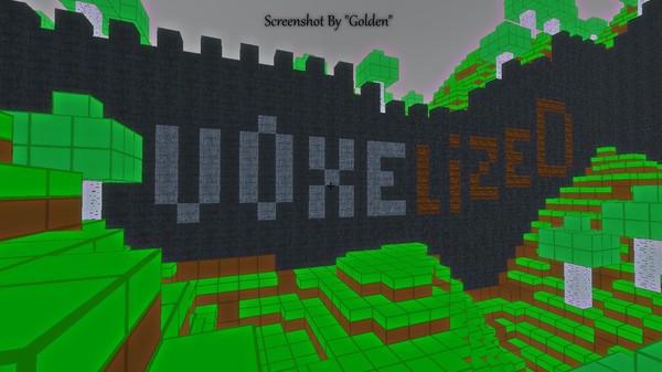 Voxelized Steam Gift (Ru/CIS)