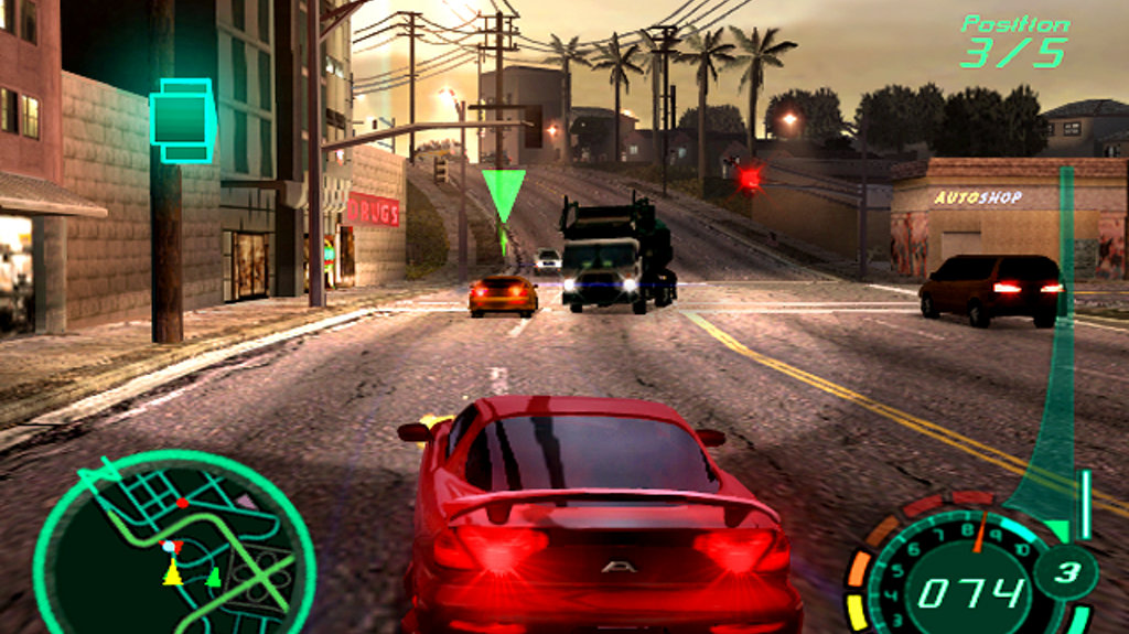midnight club 2 pc