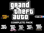 Grand Theft Auto Collection Steam (Включая GTA1, GTA2)