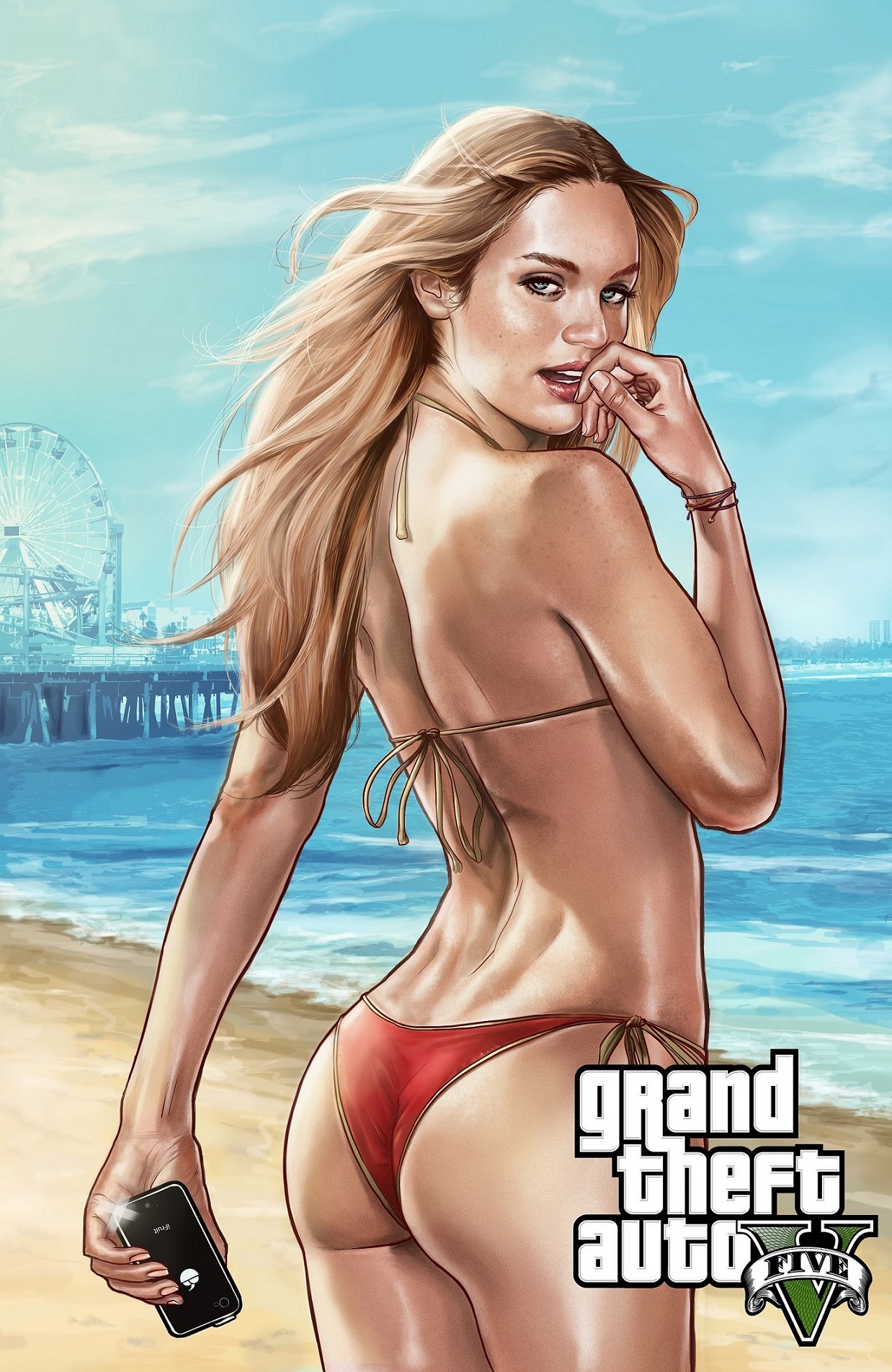 Название: Grand Theft Auto V Жанр: Экшены, Приключенческие игры Разработчик...