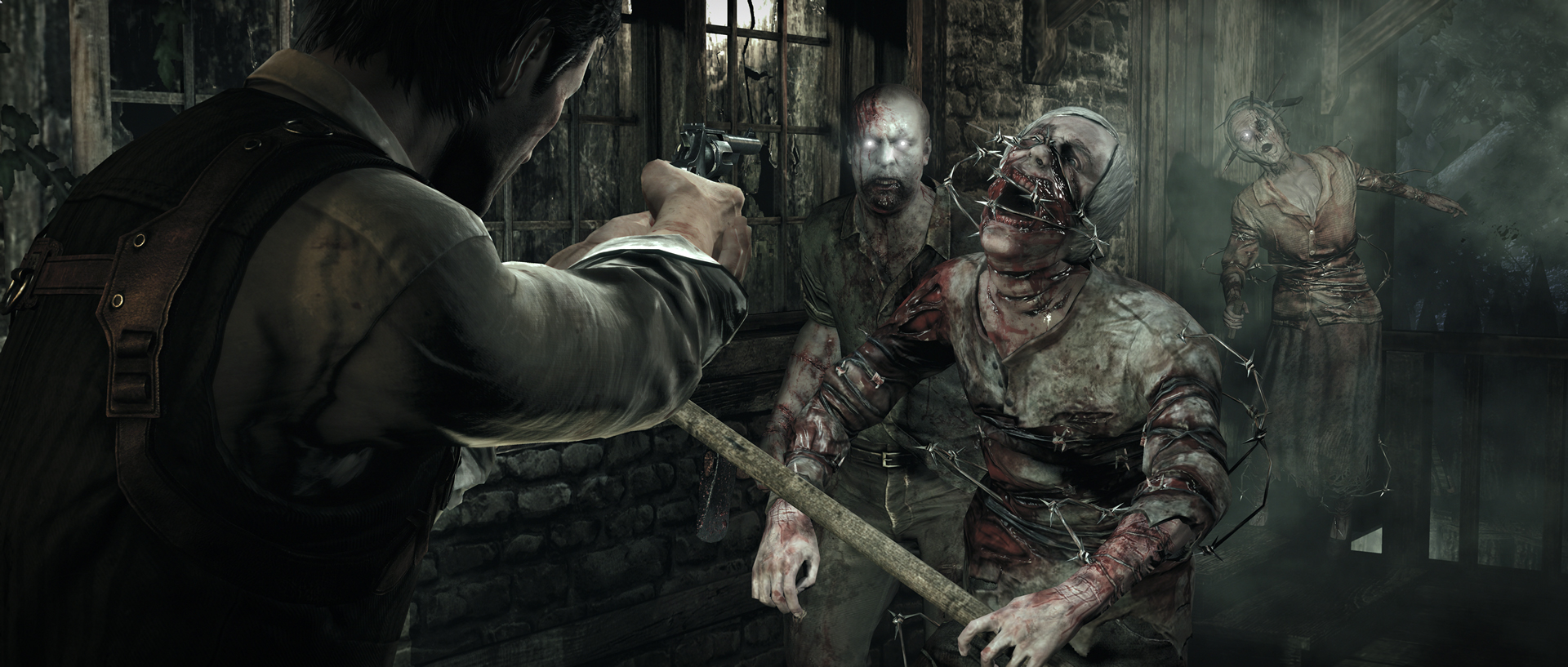 Will the evil within be on steam фото 90