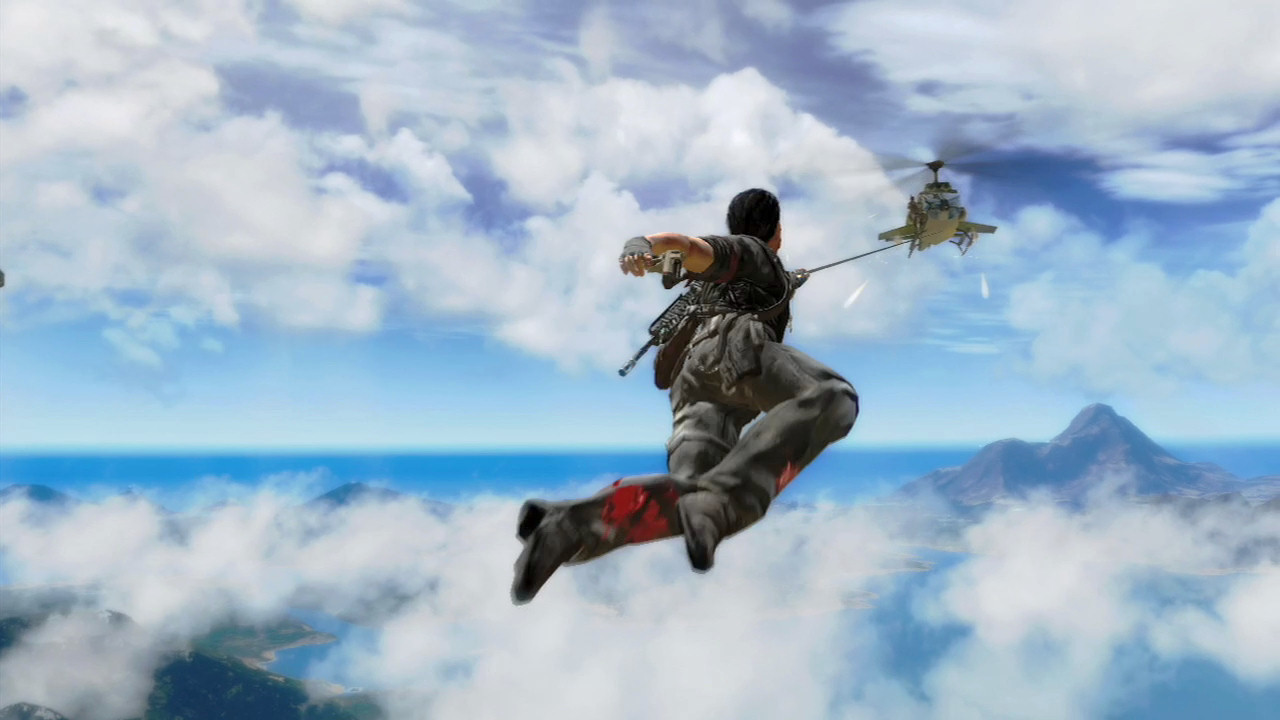 Just Cause 2 (Steam Gift / RU/CIS) + Подарок за отзыв