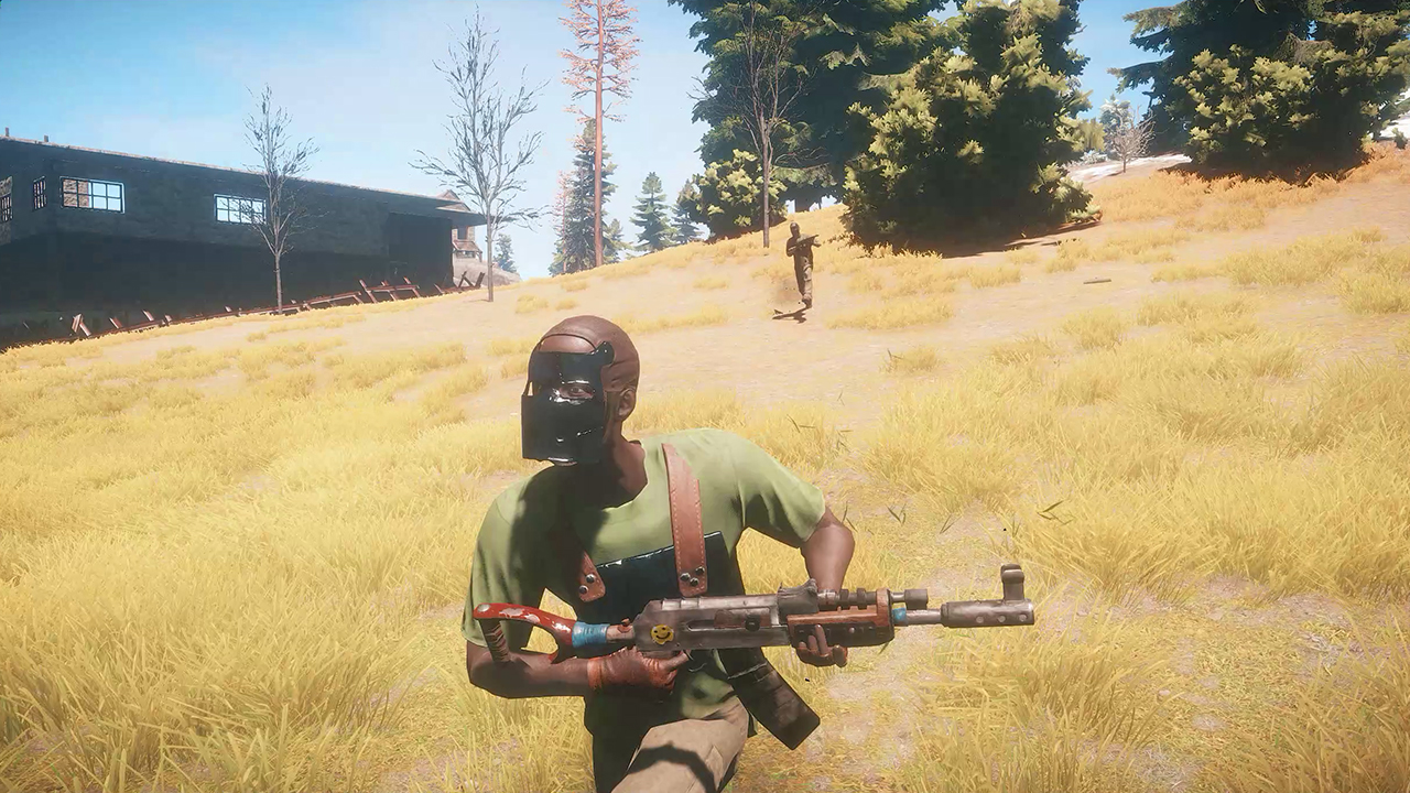 rust for sale