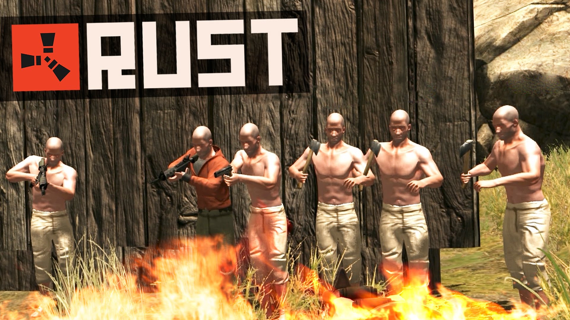 друг другу rust фото 28