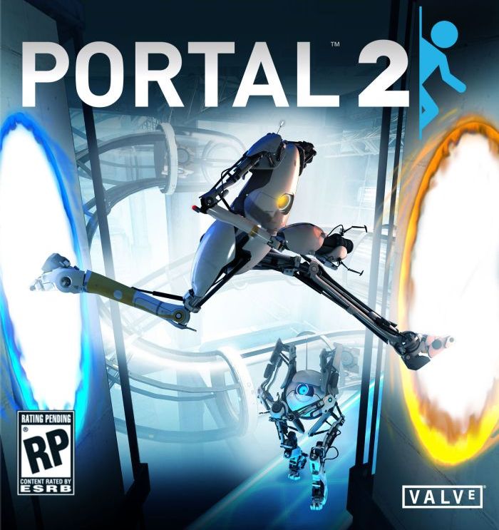 Portal 2 (Steam) + Подарок