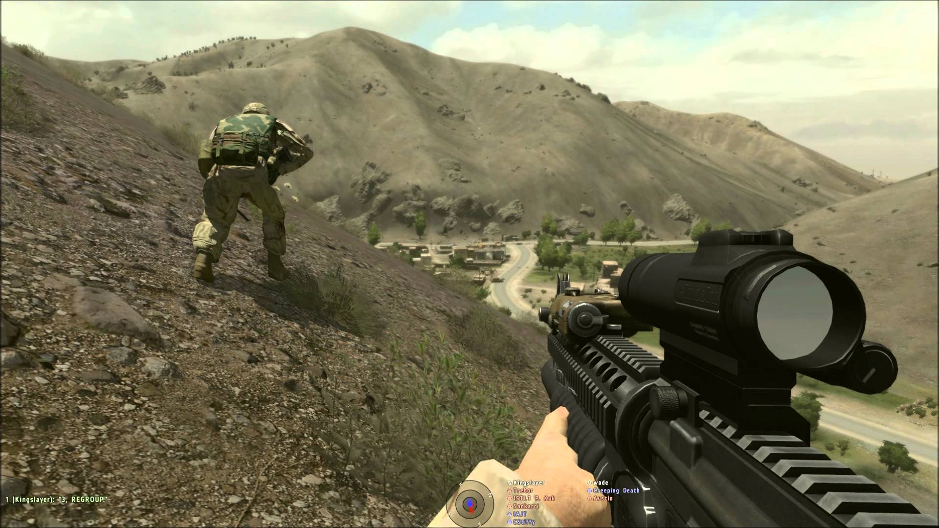 Arma 2 operation arrowhead free download