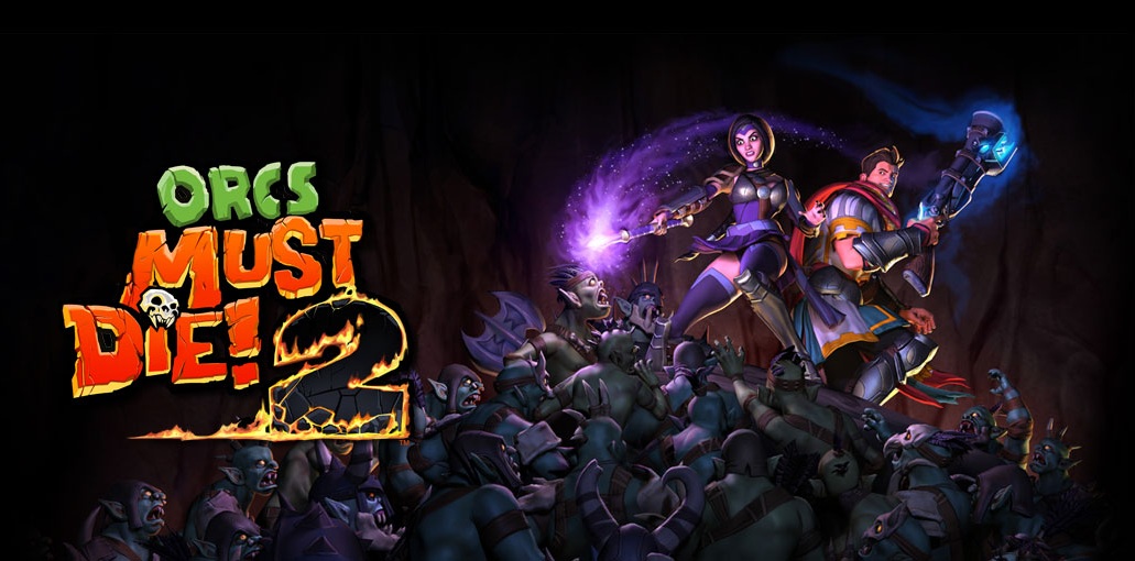 Orcs Must Die! 2 + Подарок
