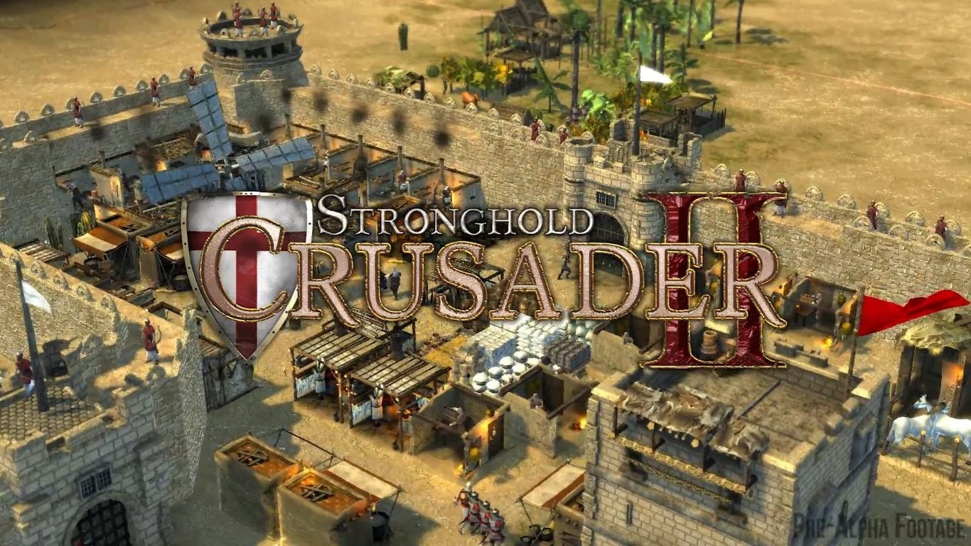 Stronghold crusader через стим фото 61