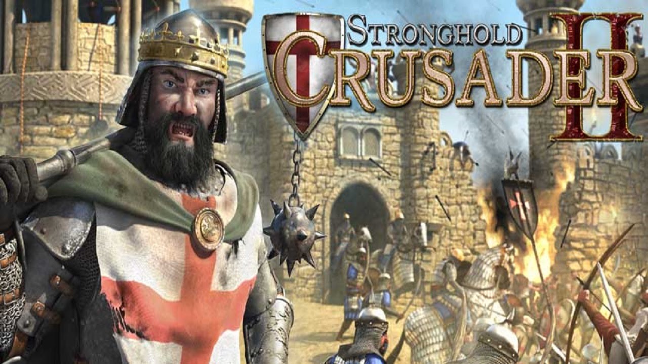 Stronghold crusader стим фото 66
