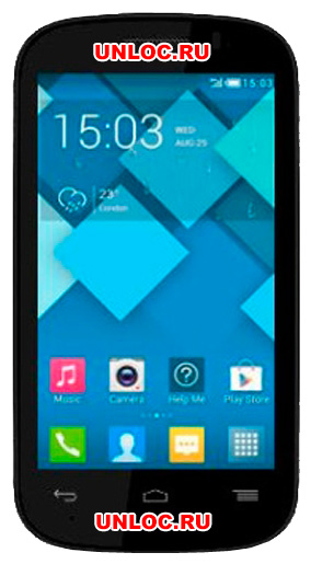Alcatel OT- 4032D POP C2 МТС разблокировка код NCK
