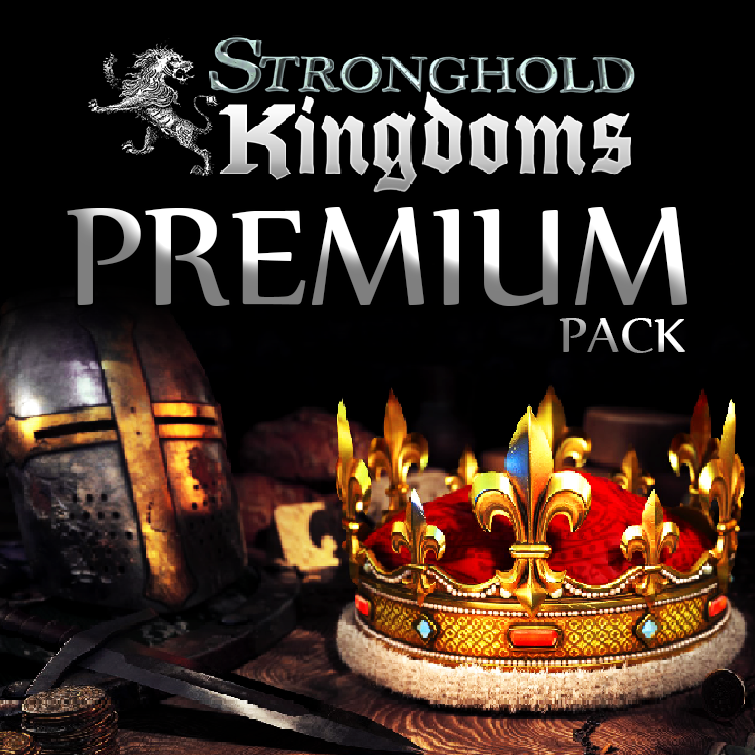 Buy Stronghold Kingdoms Premium Pack cheap, choose from different