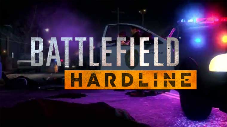 Battlefield Hardline + подарок за отзыв