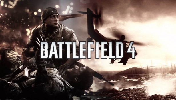 Battlefield 4 (гарантия + подарки)