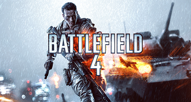 Battlefield 4 (гарантия + подарки)
