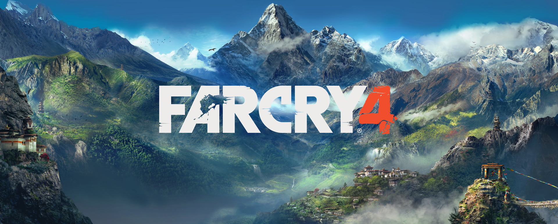 Far Cry 4 Random аккаунт