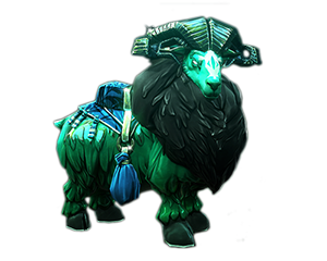 Jadehorn