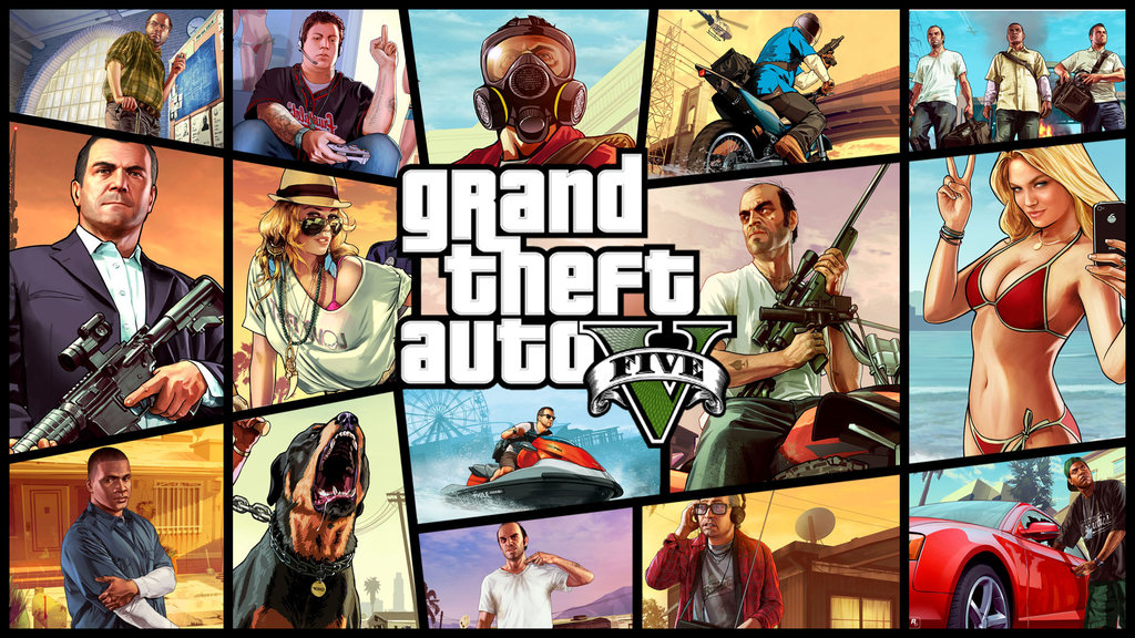GTA 5 - GTA V ( Social Club Key ) Region Free