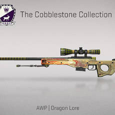 CS:GO рандом awp