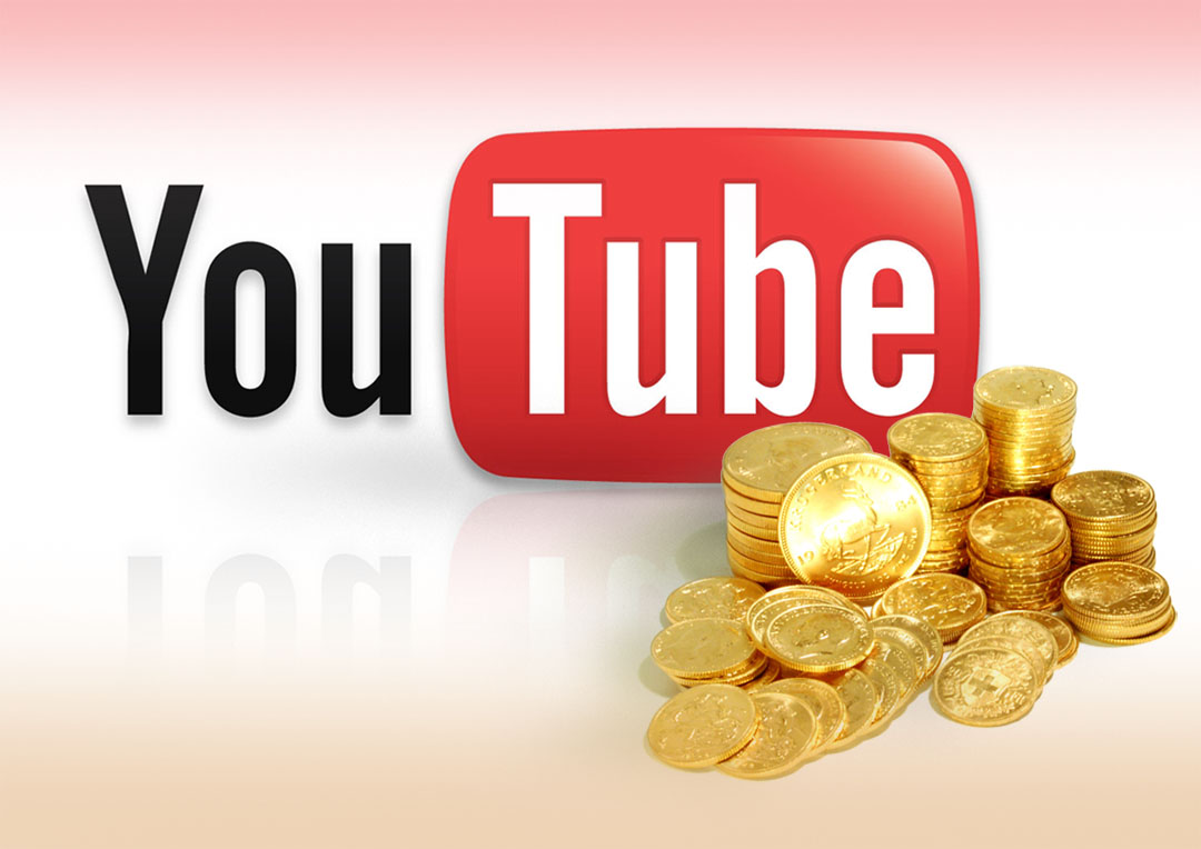 Заработке на YouTube на полном автомате