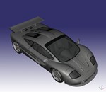 Автомобили в 3d: Acura_RSX, Aston martin DB9 и другие