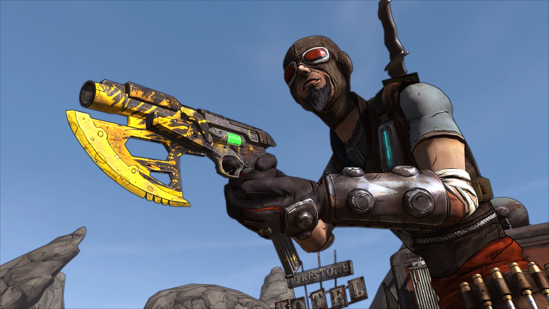 Borderlands на стим фото 78