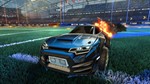 Rocket League Supersonic Fury DLC Pack (Steam Gift ROW)