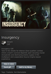 🔴 Insurgency (Steam GIFT Region Free/ GLOBAL/ ROW) 🔴