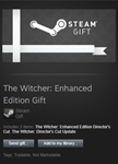 ✅The Witcher: Enhanced Edition STEAM GIFT Region Free✅