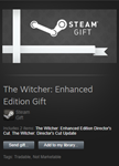 ✅The Witcher: Enhanced Edition STEAM GIFT Region Free✅ - irongamers.ru