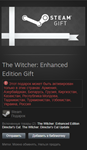 🔴The Witcher: Enhanced Edition STEAM Gift RU/ CIS/ UA