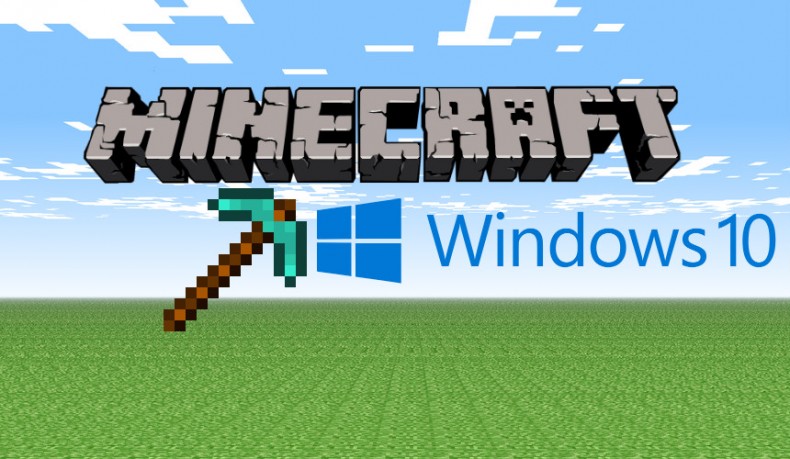 download minecraft windows 10 free