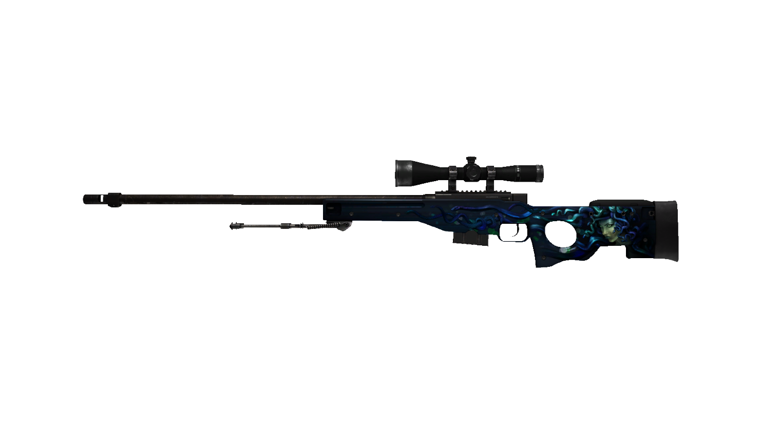 Случайное AWP