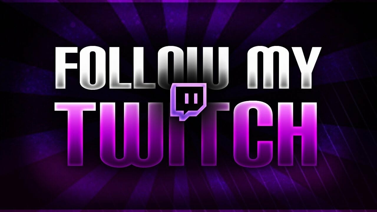 👤👍🏻 TWITCH | 1000 Followers to Your Twitch channel ✅