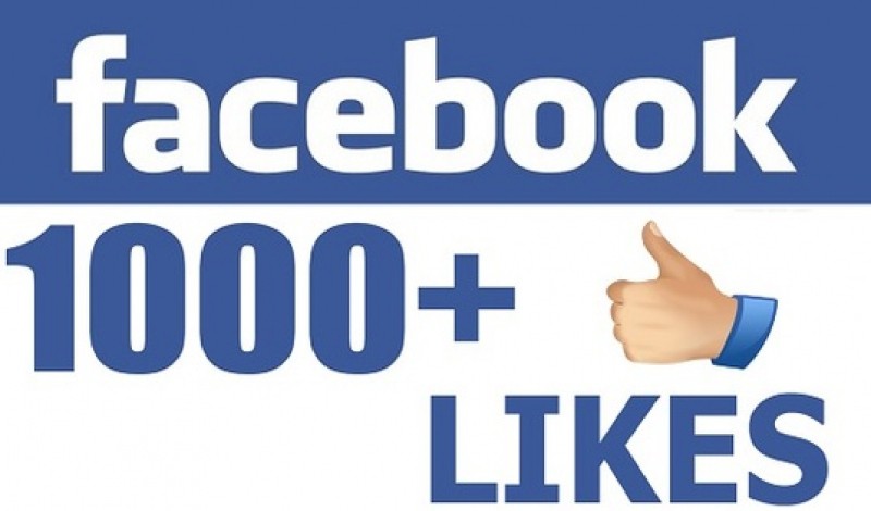 ✅ ❤️ 1000 Likes per page FACEBOOK for Business [1K]