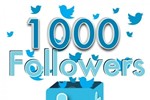 ✅ [VIP] ТВИТТЕР читатели 1000 | Twitter Фолловеры [1K]