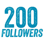 ✅👍 Твиттер Читатели 200 Twitter Подписки, Фолловеры ⭐