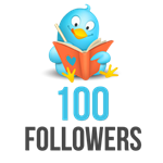 ✅👍 Twitter Readers 100 Followers ⭐