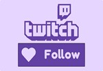 ✅👤 800 Followers on Your Twitch channel ⭐👍🏻