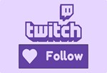 ✅👤 500 Followers on Your Twitch channel ⭐👍🏻