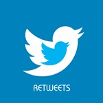 ✅💫 250 Live Twitter Retweets | Retweets cheap ⭐👍🏻