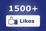 ✅ ❤️ 1500 Лайков FACEBOOK | Лайки Фейсбук [НИЗКАЯ ЦЕНА] - irongamers.ru