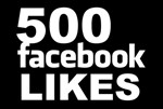 ✅ ❤️ 500 Лайков FACEBOOK | Лайки Фейсбук [НИЗКАЯ ЦЕНА]